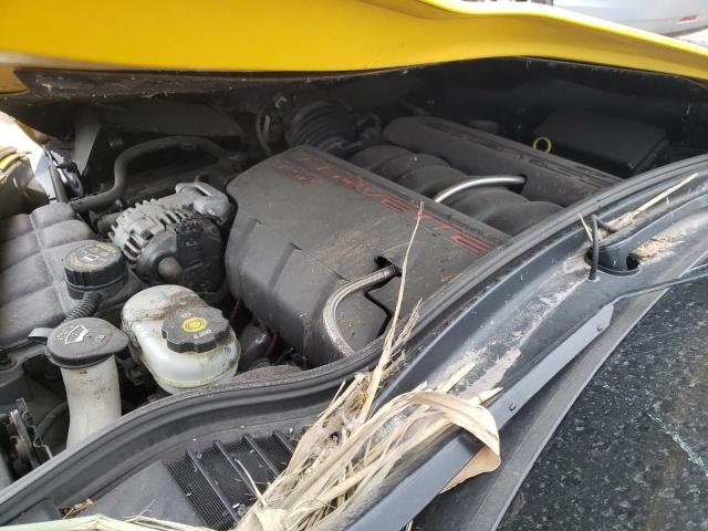 Photo 7 from auction – 2005 CHEVROLET CORVETTE with VIN 1G1YY24U155113740