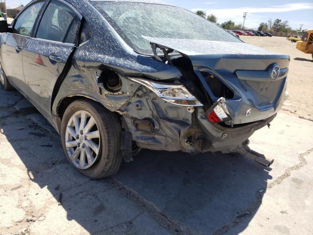 Photo 9 from auction – 2012 MAZDA 6 I with VIN 1YVHZ8DH7C5M27197