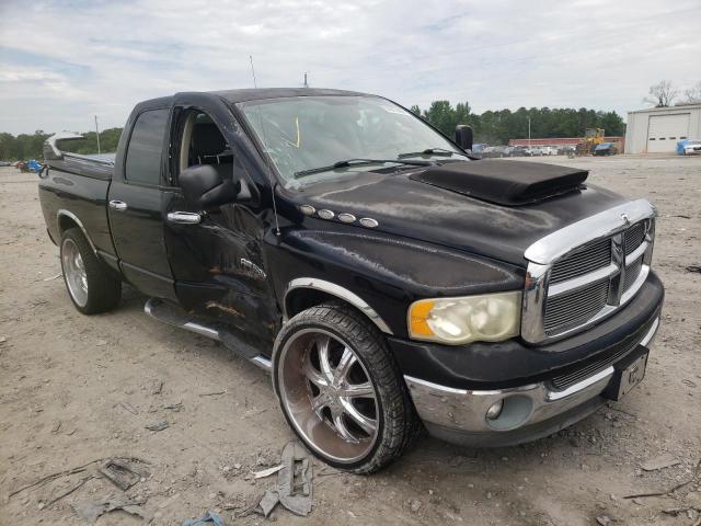 DODGE RAM 1500 S 2003 with VIN 1D7HA18N63S162784 - Photo from auction