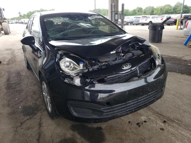 Photo 9 from auction – 2015 KIA RIO LX with VIN KNADM4A37F6448468