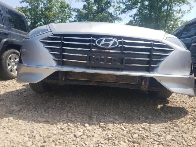 Photo 9 from auction – 2021 HYUNDAI SONATA SE with VIN 5NPEG4JA4MH066074
