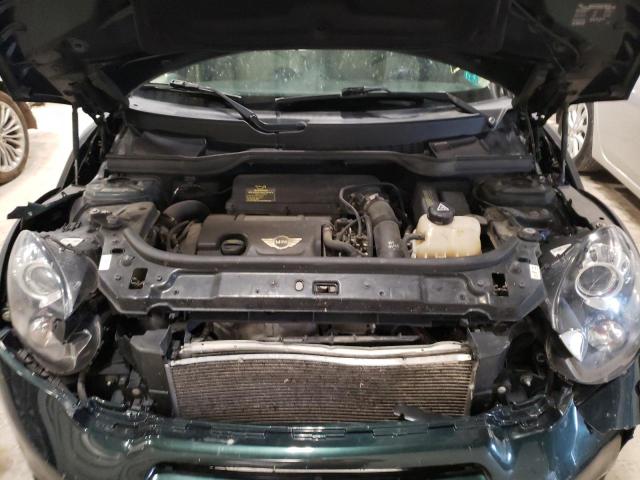 Photo 7 from auction – 2012 MINI COOPER S C with VIN WMWZC5C59CWM12807