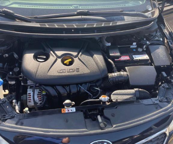 Photo 7 from auction – 2015 KIA FORTE EX with VIN KNAFX4A88F5262150