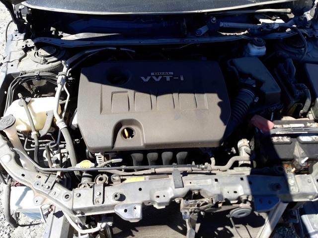 Photo 7 from auction – 2009 TOYOTA COROLA with VIN 1NXBU40E19Z095489