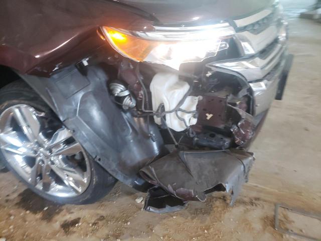 Photo 9 from auction – 2012 FORD EDGE LIMIT with VIN 2FMDK4KC6CBA34601