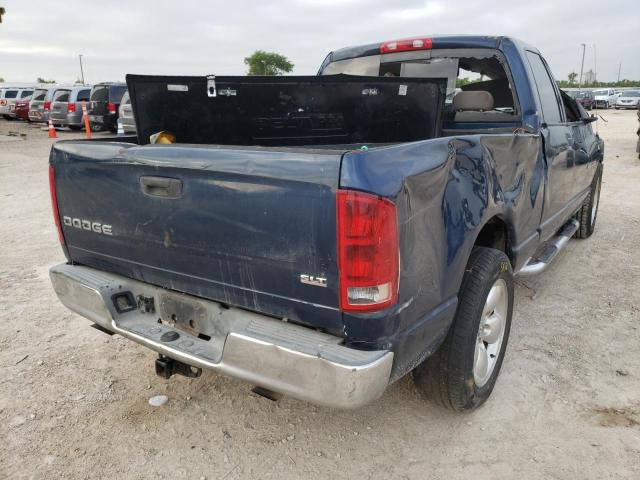 Photo 4 from auction – 2004 DODGE RAM 1500 S with VIN 1D7HA18N04J114074