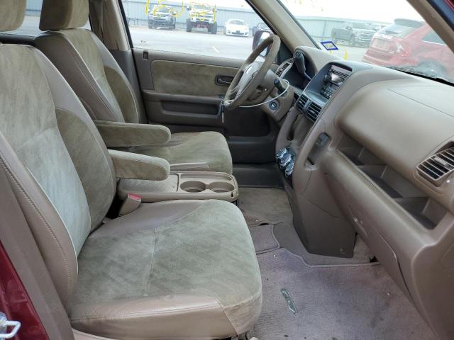 Photo 5 from auction – 2003 HONDA CR-V EX with VIN JHLRD78863C023609