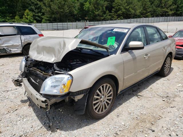 Photo 2 from auction – 2005 MERCURY MONTEGO PR with VIN 1MEHM42115G622530