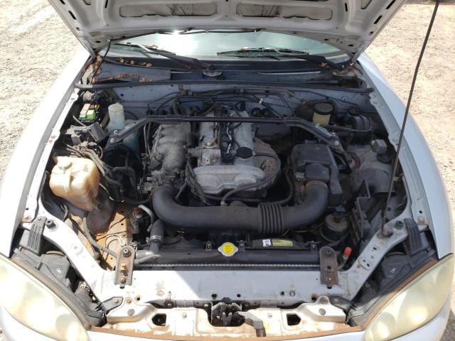 Photo 7 from auction – 2003 MAZDA MX-5 MIATA with VIN JM1NB353030300176