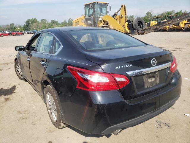 Photo 3 from auction – 2017 NISSAN ALTIMA 2.5 with VIN 1N4AL3AP1HC136629