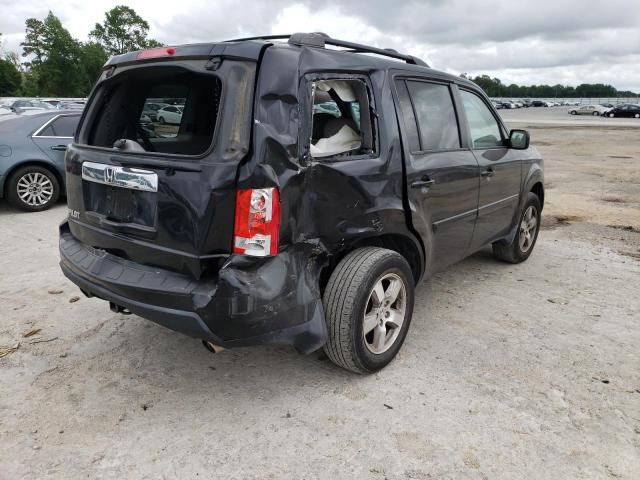 Photo 4 from auction – 2011 HONDA PILOT EXL with VIN 5FNYF3H56BB001984