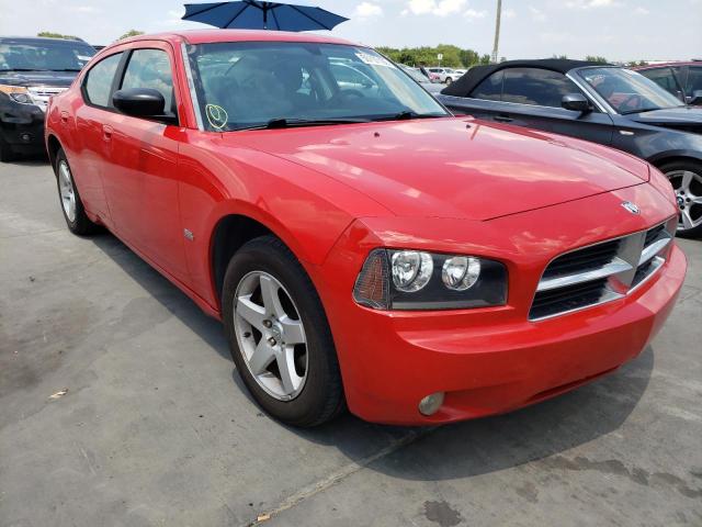 Photo 1 from auction – 2009 DODGE CHARGER SX with VIN 2B3KA33V49H593709