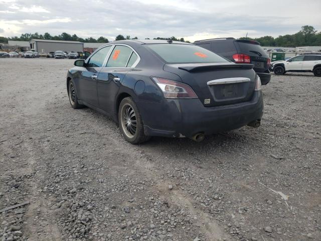 Photo 3 from auction – 2009 NISSAN MAXIMA S with VIN 1N4AA51E39C848450