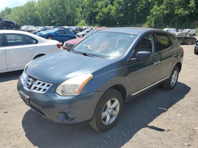 Photo 2 from auction – 2012 NISSAN ROGUE S with VIN JN8AS5MV5CW383442