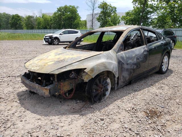 Photo 2 from auction – 2011 MAZDA 6 I with VIN 1YVHZ8CHXB5M24889