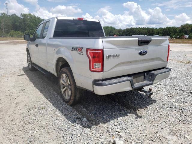Photo 3 from auction – 2017 FORD F150 SUPER with VIN 1FTFX1EF3HFC30021