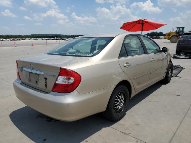 Photo 4 from auction – 2003 TOYOTA CAMRY LE with VIN JTDBE32K530240966