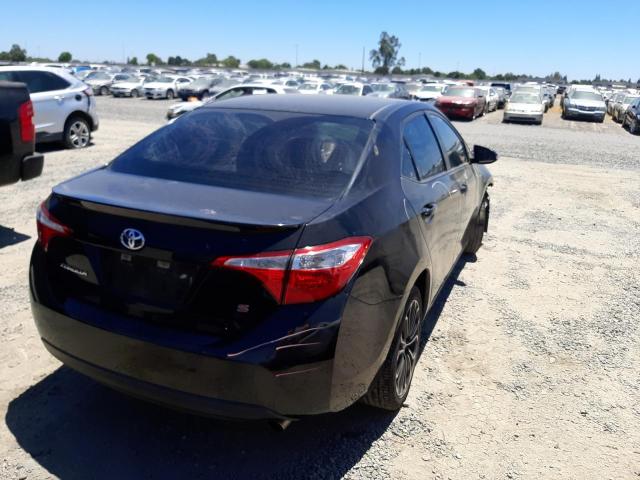Photo 4 from auction – 2016 TOYOTA COROLLA L with VIN 5YFBURHE4GP424928