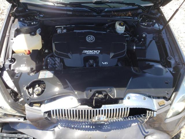 Photo 7 from auction – 2007 BUICK LUCERNE CX with VIN 1G4HP57207U145699