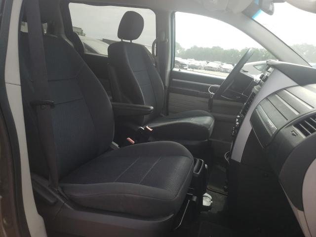 Photo 5 from auction – 2010 DODGE GRAND CARA with VIN 2D4RN4DE2AR233023