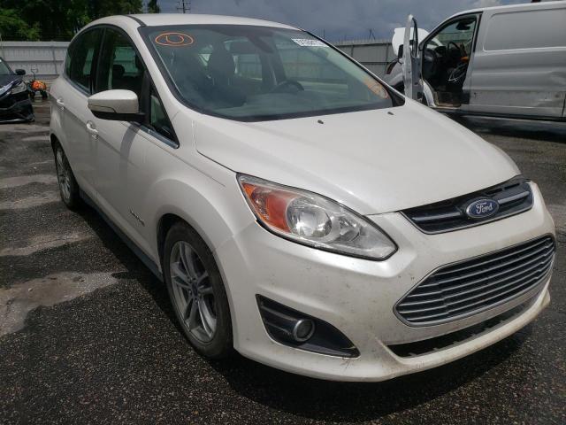 FORD C-MAX SEL 2015 с VIN 1FADP5BUXFL122906 - Фото с аукциона