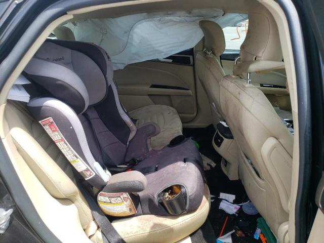 Photo 6 from auction – 2014 FORD FUSION SE with VIN 3FA6P0HD7ER220262
