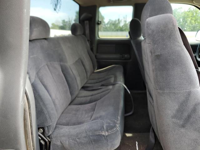 Photo 6 from auction – 2000 CHEVROLET SILVERADO with VIN 1GCEK19T0YE198502