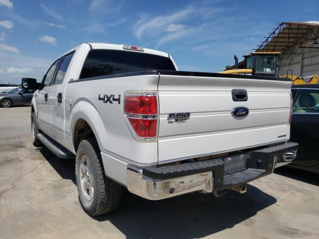 Photo 3 from auction – 2013 FORD F150 SUPER with VIN 1FTFW1EF0DKF15490