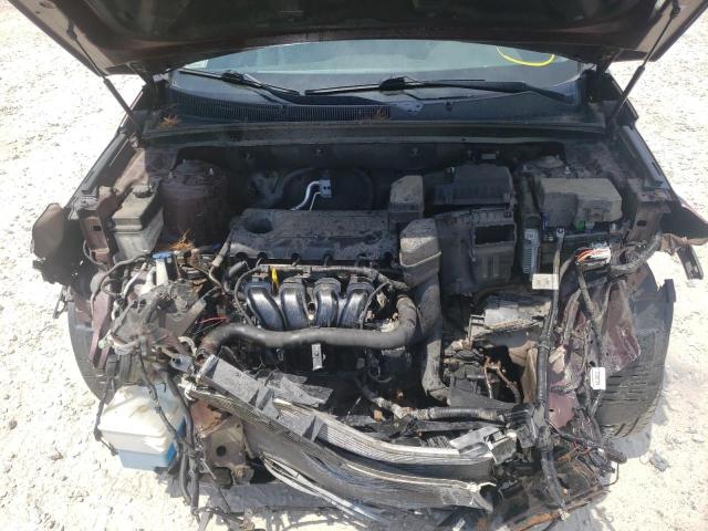 Photo 7 from auction – 2012 KIA SORENTO BA with VIN 5XYKT3A18CG297316