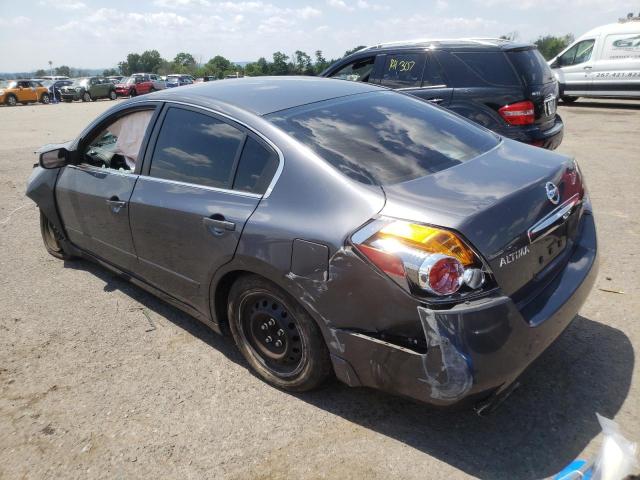 Photo 3 from auction – 2012 NISSAN ALTIMA BAS with VIN 1N4AL2AP4CC244407