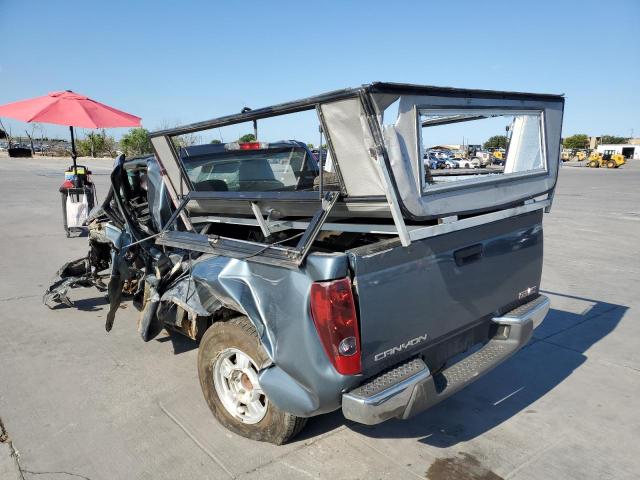 Photo 3 from auction – 2006 GMC CANYON with VIN 1GTCS146868281924