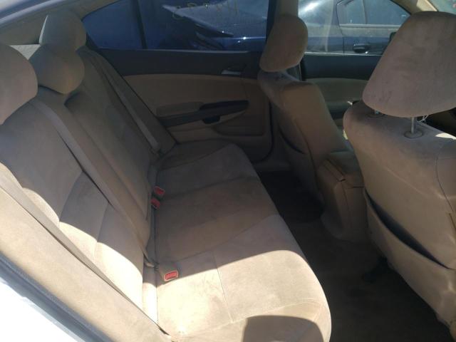 Photo 6 from auction – 2010 HONDA ACCORD with VIN 1HGCP2F43AA100654