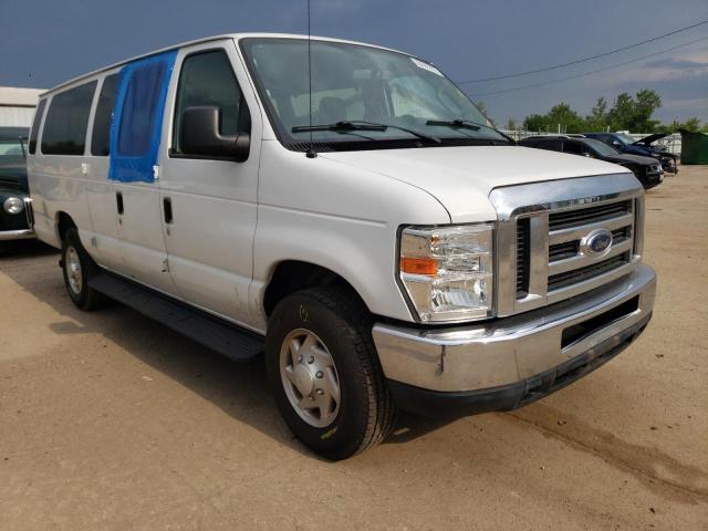 FORD ECONOLINE 2013 with VIN 1FBSS3BL4DDA49345 - Photo from auction