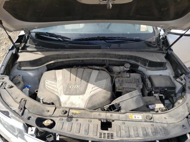 Photo 7 from auction – 2015 KIA SORENTO LX with VIN 5XYKTDA76FG596706