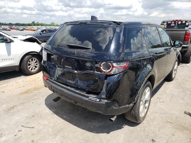 Photo 4 from auction – 2017 LAND ROVER DISCOVERY with VIN SALCR2BG1HH687603
