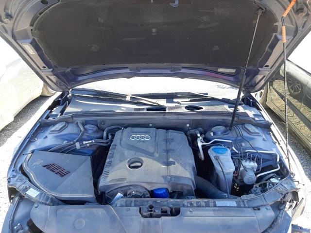 Photo 7 from auction – 2016 AUDI A4 PREMIUM with VIN WAUBFAFL1GN017771