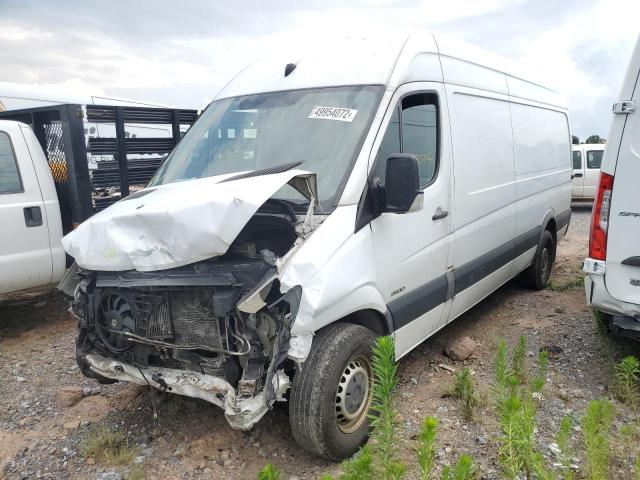 Photo 2 from auction – 2016 MERCEDES-BENZ SPRINTER 2 with VIN WD3PE8DD4GP239123