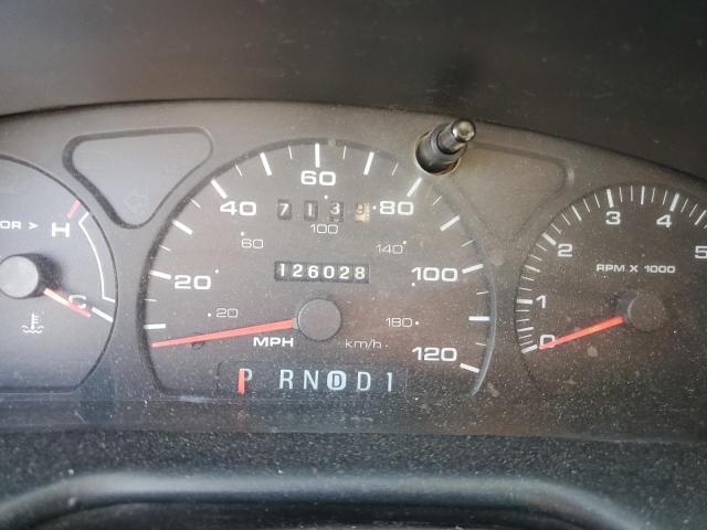 Foto 8 de la subasta – 2002 FORD TAURUS SES con VIN 1FAFP55272G230082