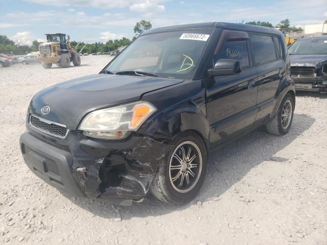 Photo 2 from auction – 2010 KIA SOUL + with VIN KNDJT2A27A7700324
