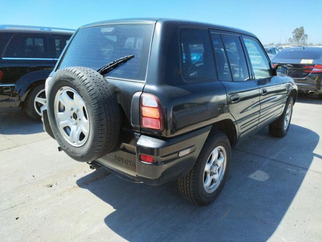 Photo 4 from auction – 1999 TOYOTA RAV4 with VIN JT3GP10V8X7042305