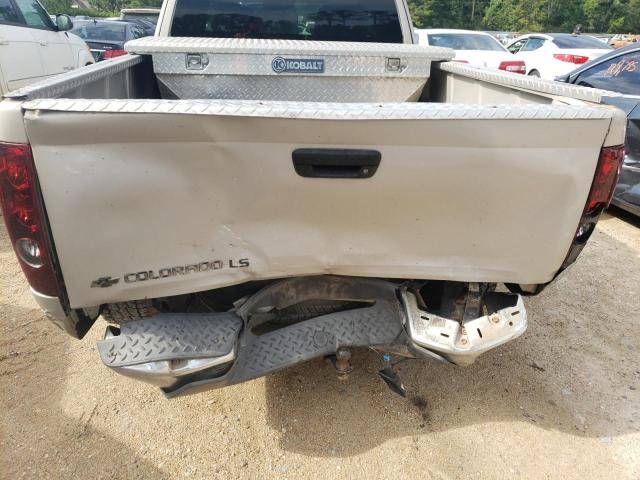 Photo 10 from auction – 2004 CHEVROLET COLORADO with VIN 1GCDS196848165777