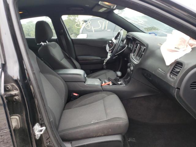Photo 5 from auction – 2018 DODGE CHARGER SX with VIN 2C3CDXBG4JH186194