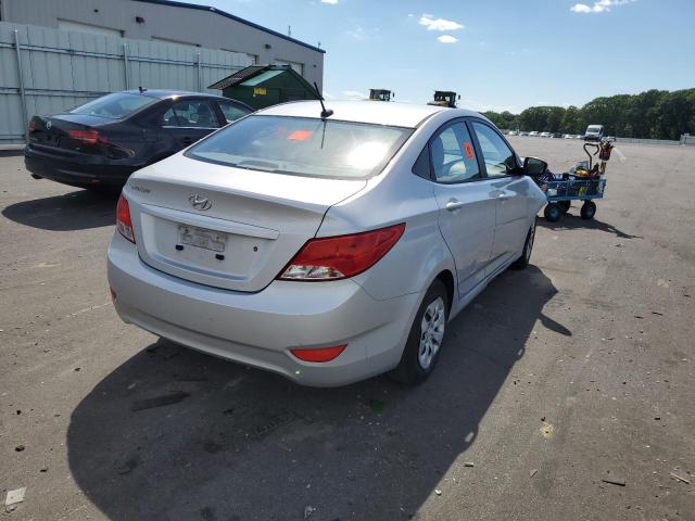 Photo 4 from auction – 2016 HYUNDAI ACCENT SE with VIN KMHCT4AE5GU982192