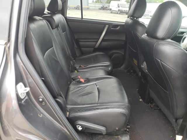Photo 6 from auction – 2011 TOYOTA HIGHLANDER with VIN 5TDBK3EH5BS088370