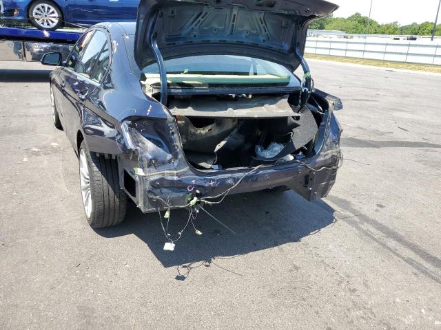 Photo 9 from auction – 2014 BMW 328 XI with VIN WBA3B3C5XEJ981338