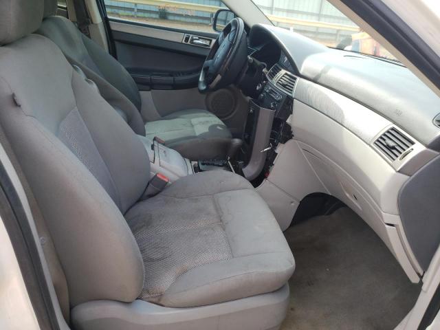 Photo 5 from auction – 2008 CHRYSLER PACIFICA L with VIN 2A8GM48L28R629746