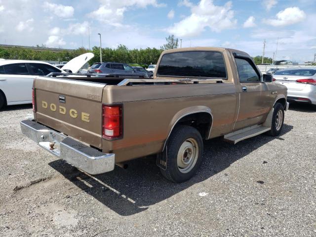 Photo 4 from auction – 1989 DODGE DAKOTA with VIN 1B7FL16G5KS056728