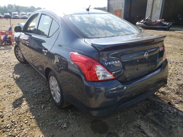 Photo 3 from auction – 2015 NISSAN VERSA S with VIN 3N1CN7AP9FL916001