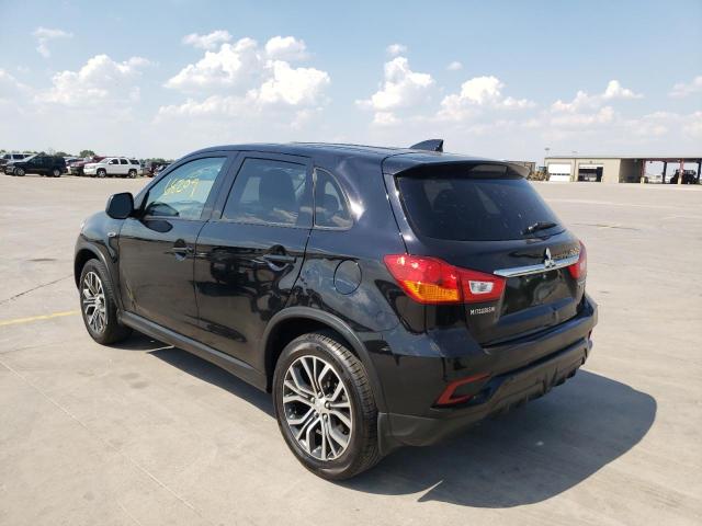 Photo 3 from auction – 2019 MITSUBISHI OUTLANDER with VIN JA4AP3AU3KU005704