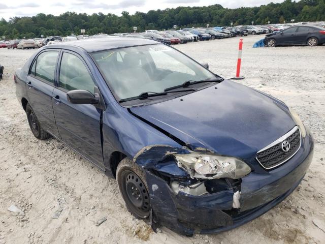 TOYOTA COROLLA CE 2006 with VIN JTDBR32EX60060188 - Photo from auction